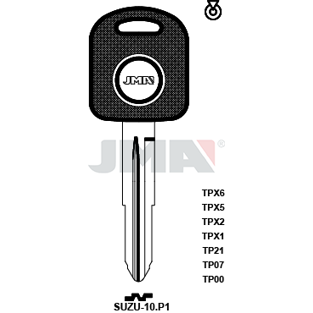 Klíč JMA TP00 SUZU-10P1