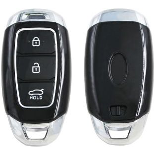 KD dálk. ovladač smart-keyless ZB28 / 3tl. UNI