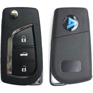 KD dálk. ovladač 3tl. Toyota B13