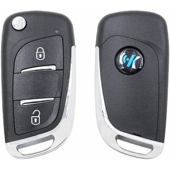 KD dálk. ovladač B11-2 / 2tl. PSA