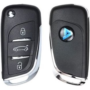 KD dálk. ovladač B11-3 / 3tl. PSA