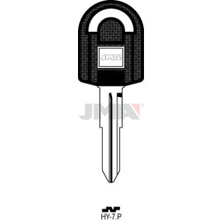 Klíč JMA HY-7P