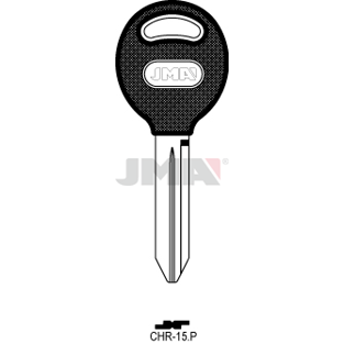 Klíč JMA CHR-15P