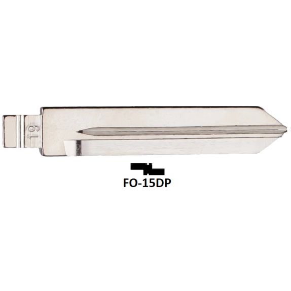 KD planžeta Ford USA FO-15DP / FO38R (19#)