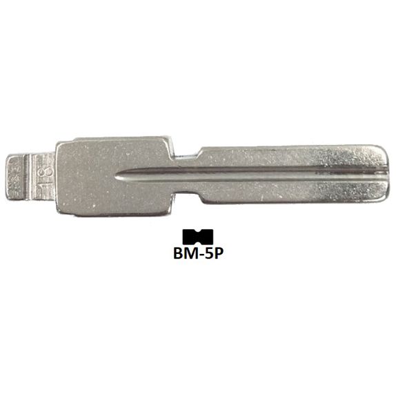 KD planžeta BMW BM-5P, HU58AP (18#)