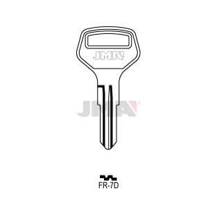 Klíč JMA FR-7D