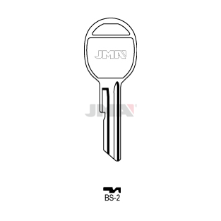 Klíč JMA BS-2 (Errebi BS9R) *