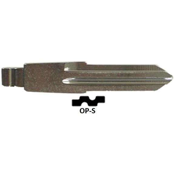 KD planžeta Opel OP-S / HU46 (49#)