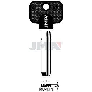 Klíč JMA MU-4P1 *