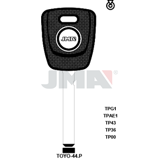 Klíč JMA TP00 TOYO-44P