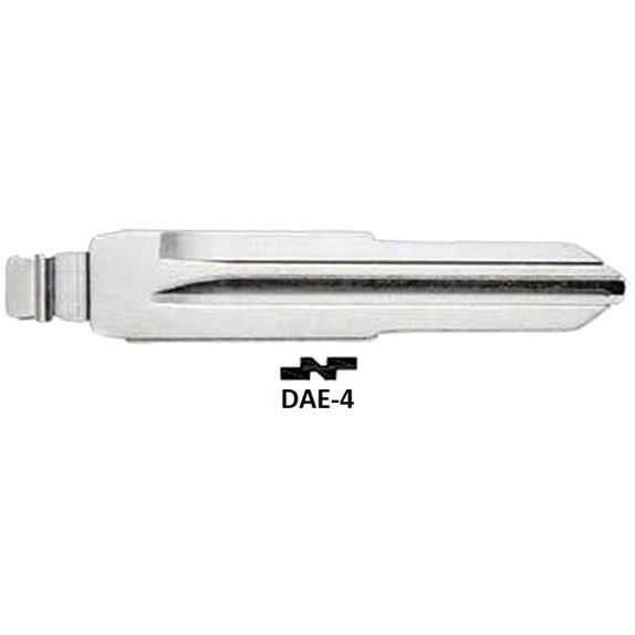 KD planžeta Daewoo / Chevrolet DAE-4P1 / DWO5AP (17#)