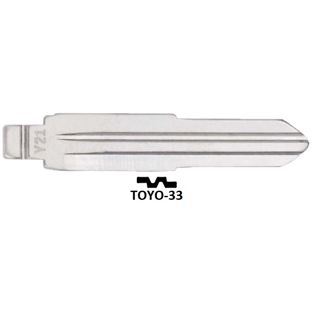 KD planžeta Toyota TOYO-33D / TOY41R (Y-21#)