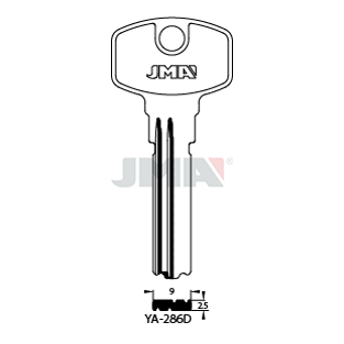 Klíč JMA YA-286D *