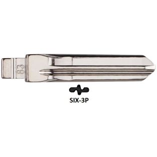 KD planžeta Citroën SIX-3P / SX9AP (83#)