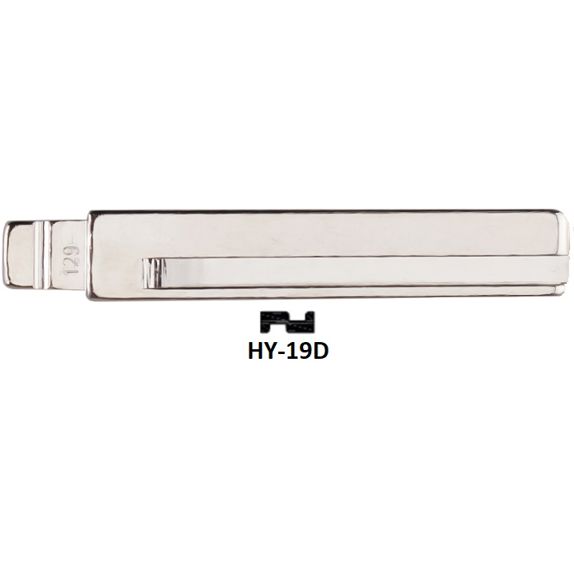 KD planžeta Hyundai HY-19DP1 / HYN17 (129#)