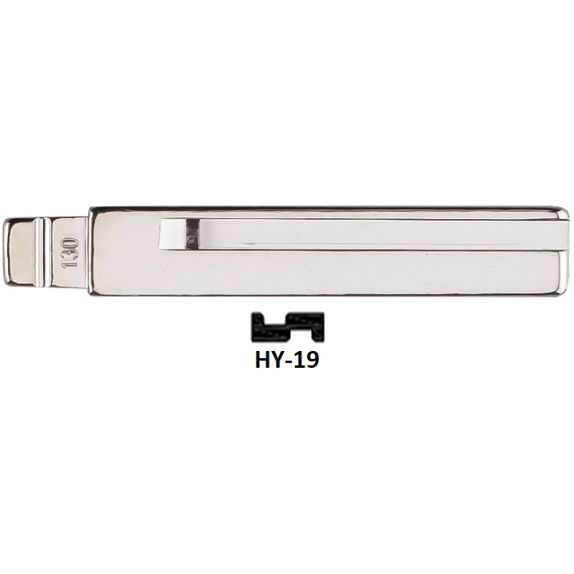 KD planžeta Hyundai HY-19P1 / HYN17R (130#)