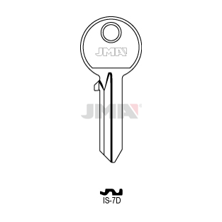 Klíč JMA IS-7D