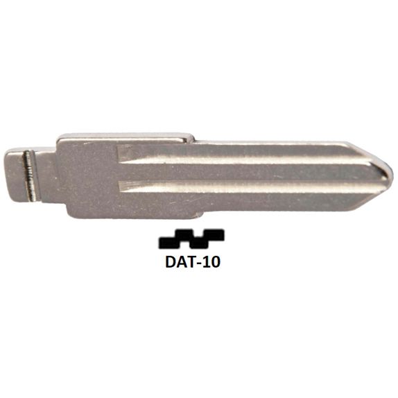 KD planžeta Nissan DAT-10 / NSN11 (TS-69#)