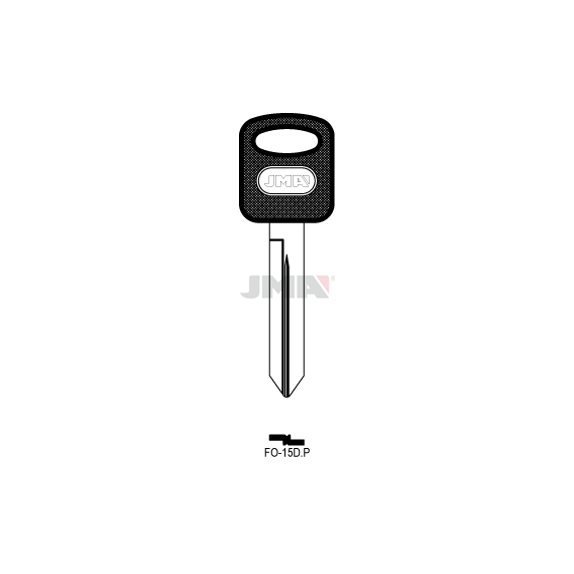 Klíč JMA FO-15DP