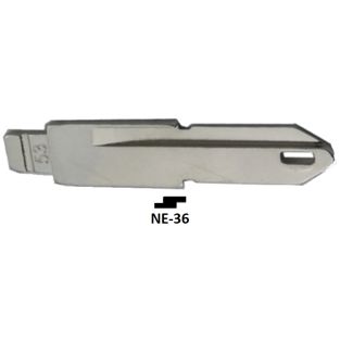 KD planžeta Renault NE-36 / NE72 (30#)