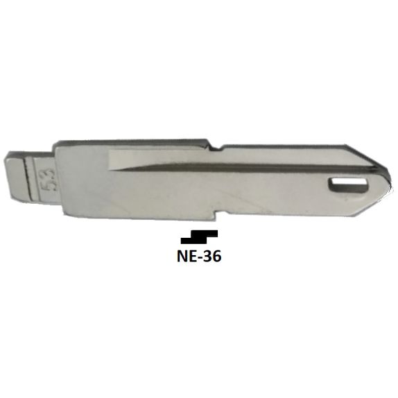 KD planžeta Renault NE-36 / NE72 (30#)