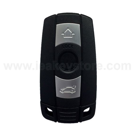 Dálk. ovl. BMR105+: BMW X3:X5 IEA 3tl. HU92R ID46 Hitag 2 / 868 MHz