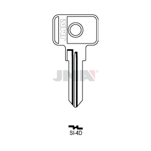 Klíč JMA SI-4D *