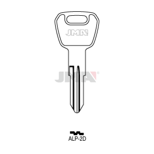 Klíč JMA ALP-2D *
