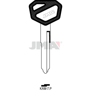 Klíč JMA KAW-7P