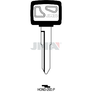 Klíč JMA HOND-20DP