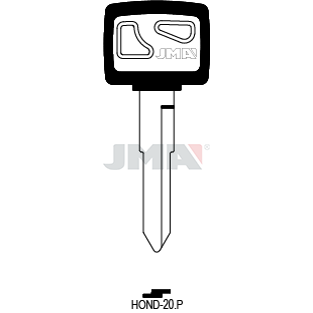 Klíč JMA HOND-20P