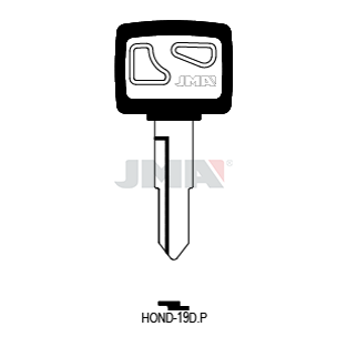 Klíč JMA HOND-19DP