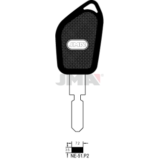 Klíč JMA NE-51P2 *