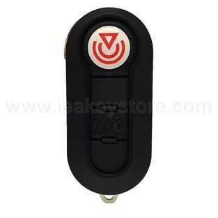 Dálk. ovl. FIR105Z: Fiat Doblo emul. IEA 1tl. SIP22 ID48 / 433/434 MHz