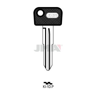 Klíč JMA KI-1DP