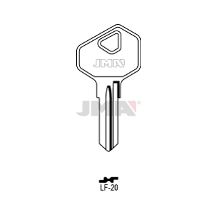 Klíč JMA LF-20