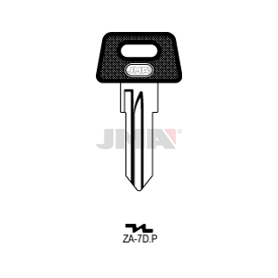 Klíč JMA ZA-7DP