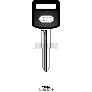 Klíč JMA SUZU-12DP