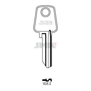Klíč JMA VLK-2