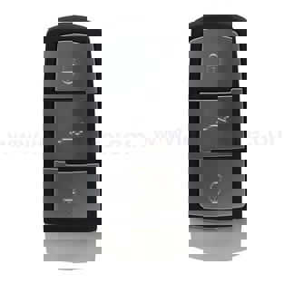 Dálk. ovl. VVR101+: VW Passat slot IEA 3tl. HU66 ID48A / 434 MHz