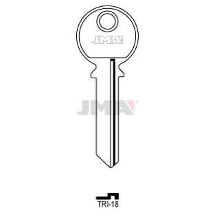 Klíč JMA TRI-18