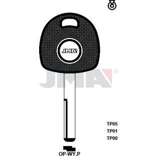 Klíč JMA TP00 OP-WYP