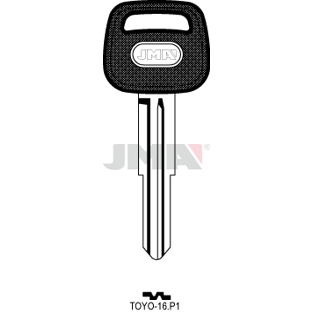 Klíč JMA TOYO-16P1