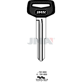 Klíč JMA TOYO-16P