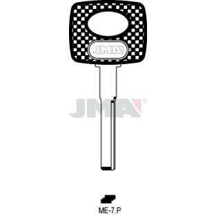 Klíč JMA ME-7P *