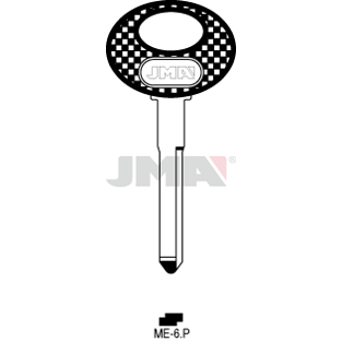 Klíč JMA ME-6P *