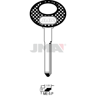 Klíč JMA ME-5P *