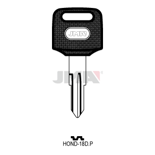 Klíč JMA HOND-18DP