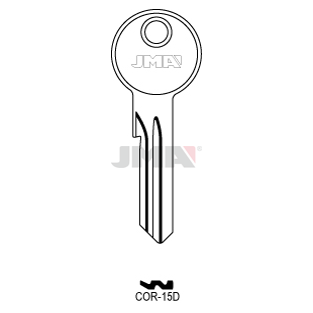 Klíč JMA COR-15D