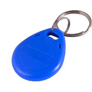 Mifare klíčenka 13,56 MHz modrý